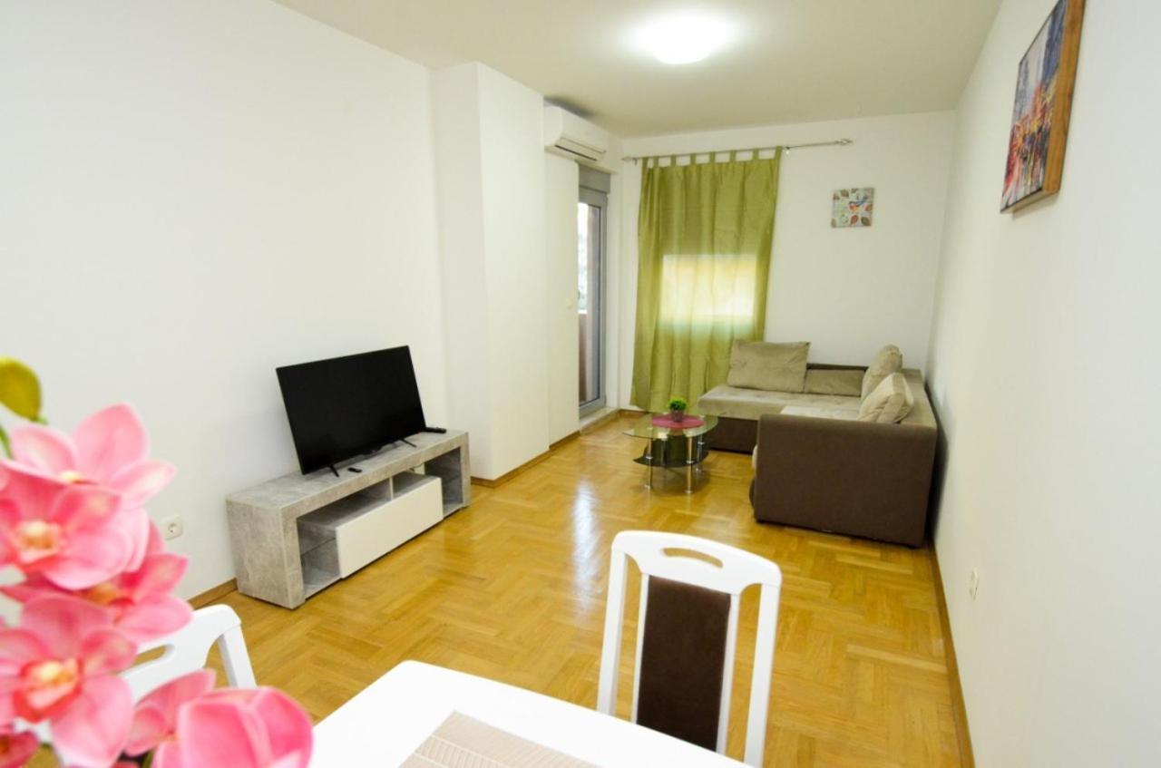 City Center Kotor - Garage Parking Included Bagian luar foto