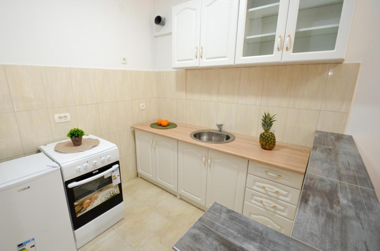 City Center Kotor - Garage Parking Included Bagian luar foto
